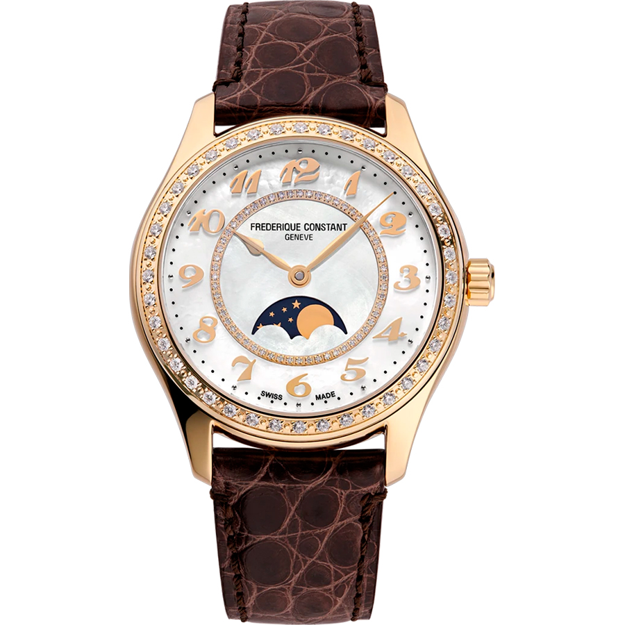 Часы Frederique Constant Classics FC-331MPWD3BD5